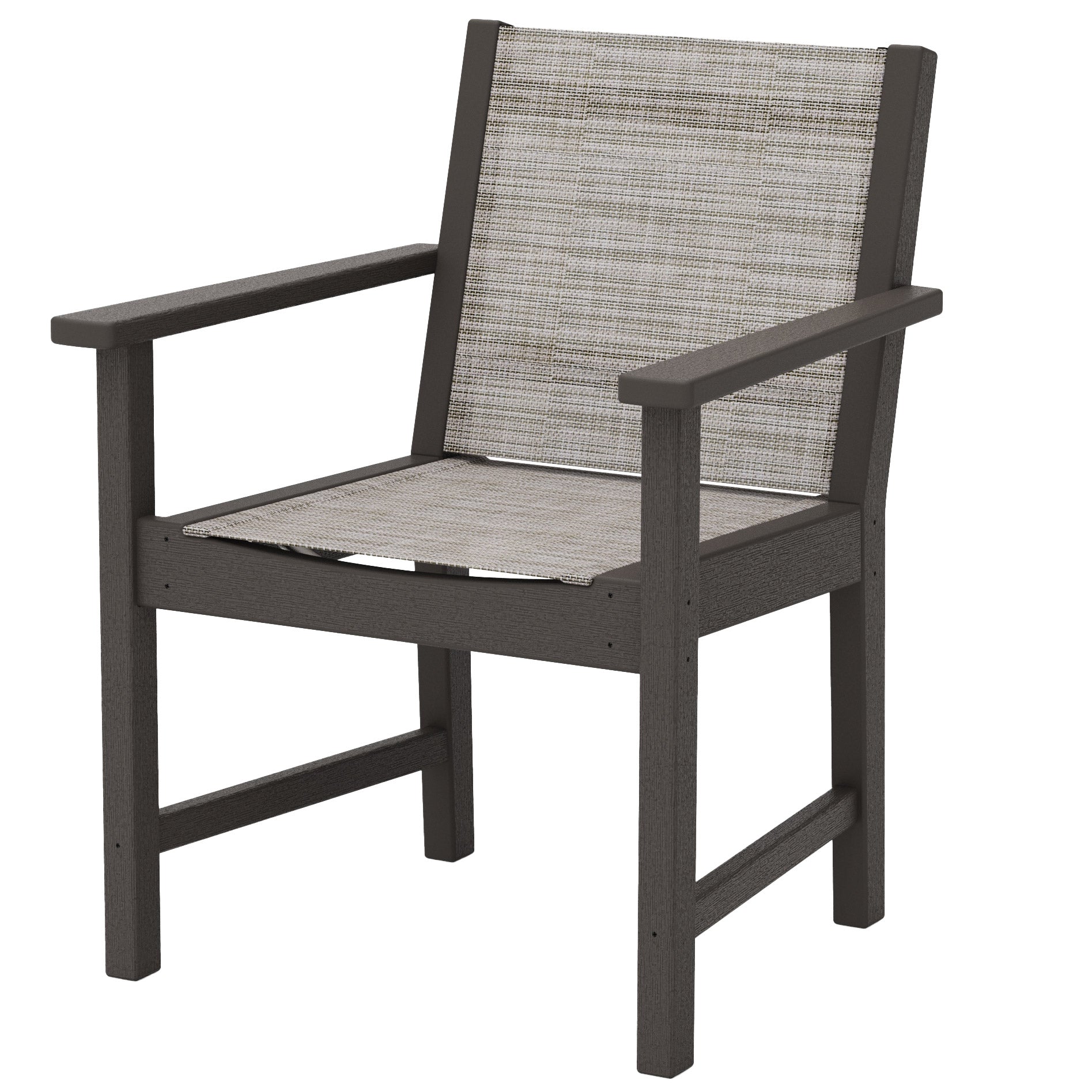 POLYWOOD Camden 9-piece Outdoor Patio Dining Set