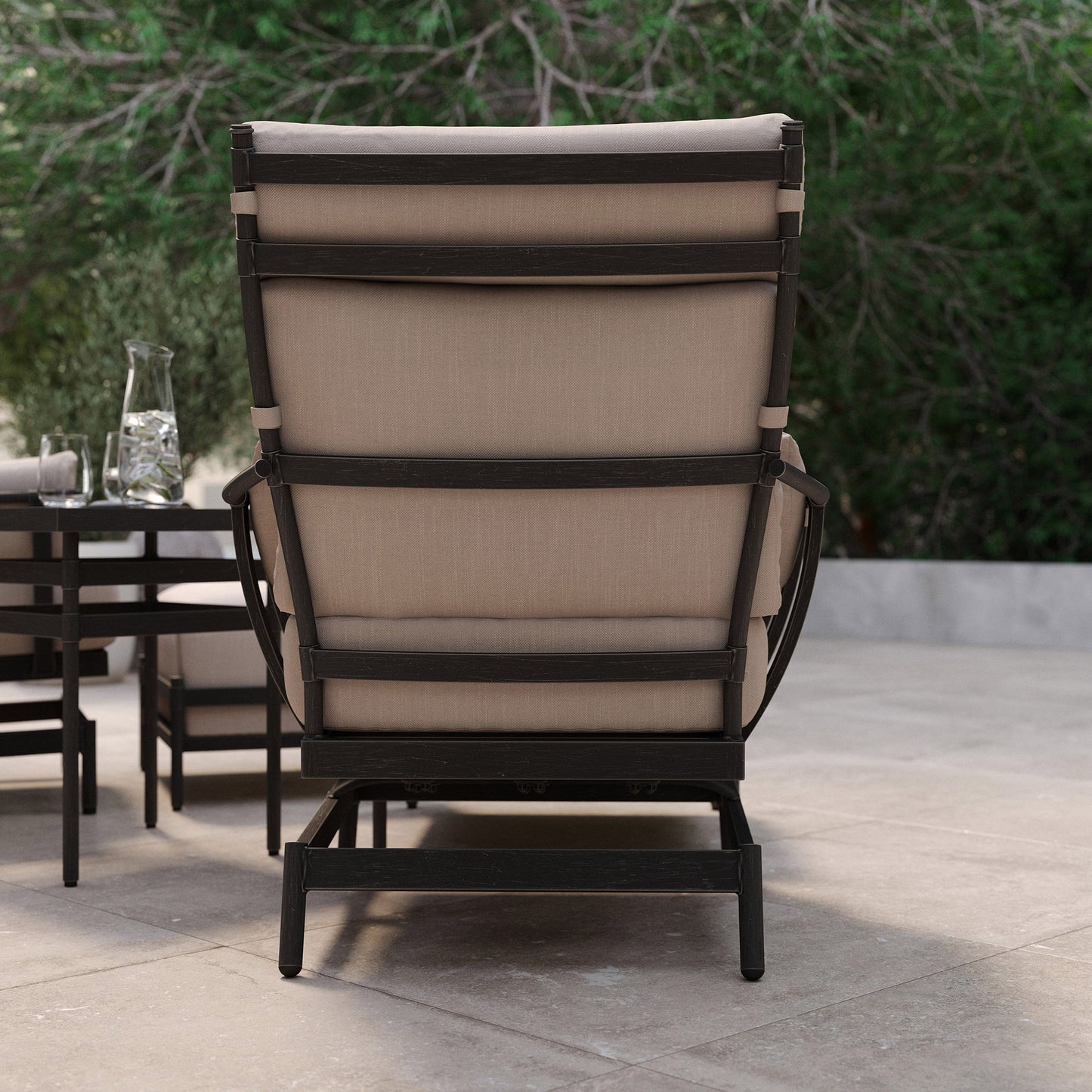Bridgeton 5-piece Outdoor Patio Seating Set
