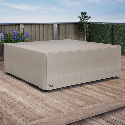 Outdoor Square Patio Set Furniture Cover