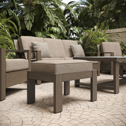 Agio Marlow 6-piece Outdoor Patio Seating Set