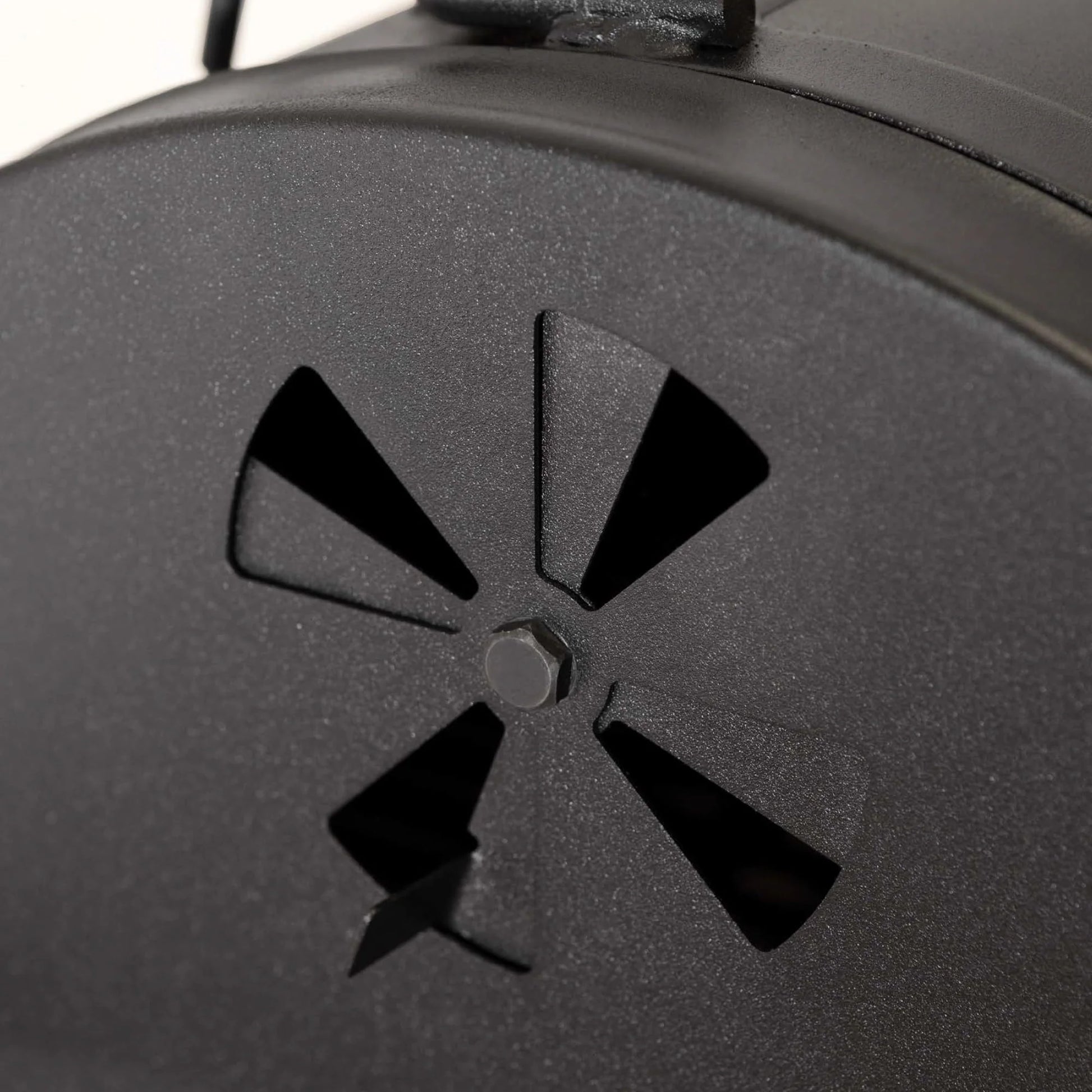 Patio Pro Charcoal Grill, Black, E1515