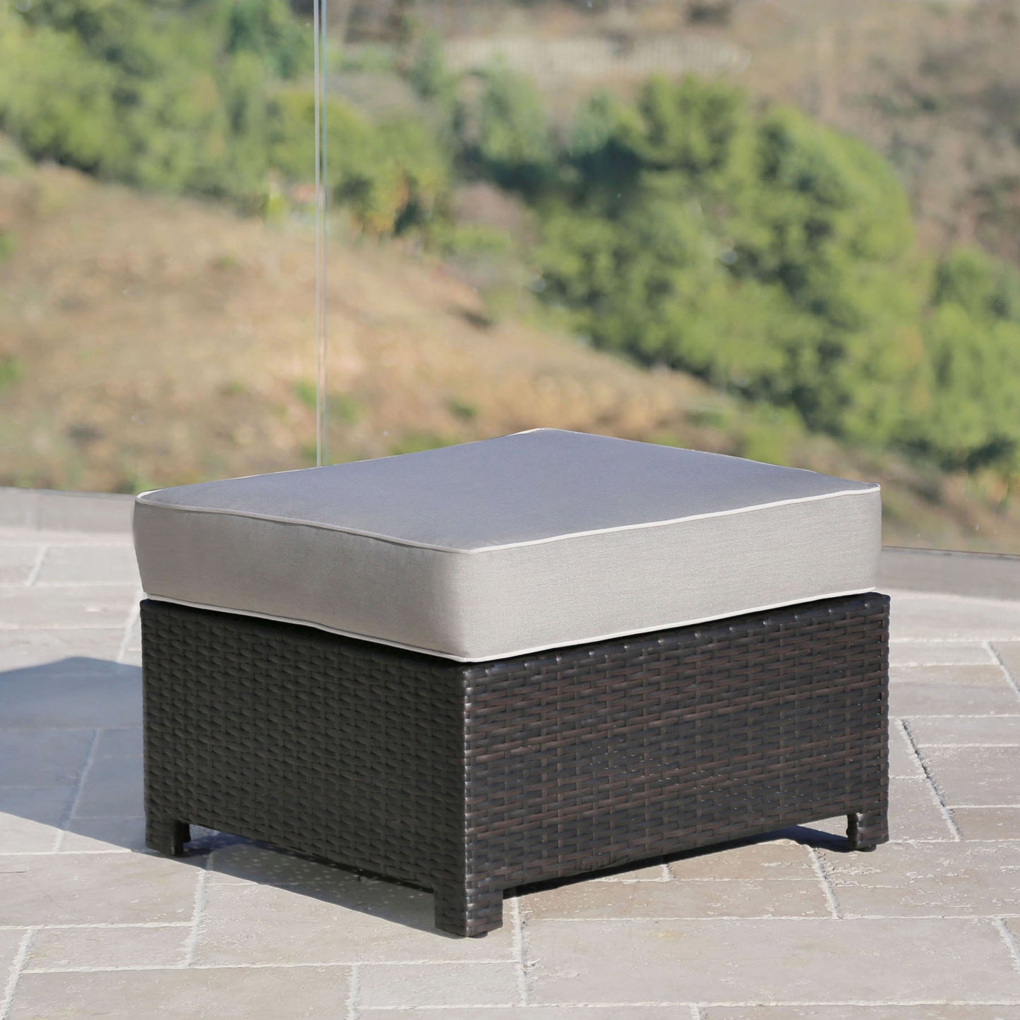 Monaco 6-piece Modular Outdoor Patio Seating Set