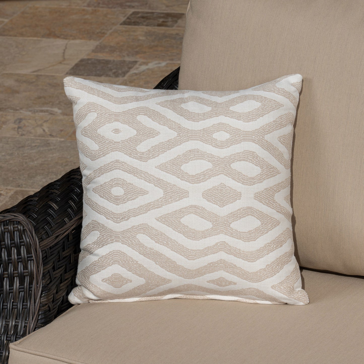 Grand Leisure Cramer 6-piece Outdoor Patio Seating Set