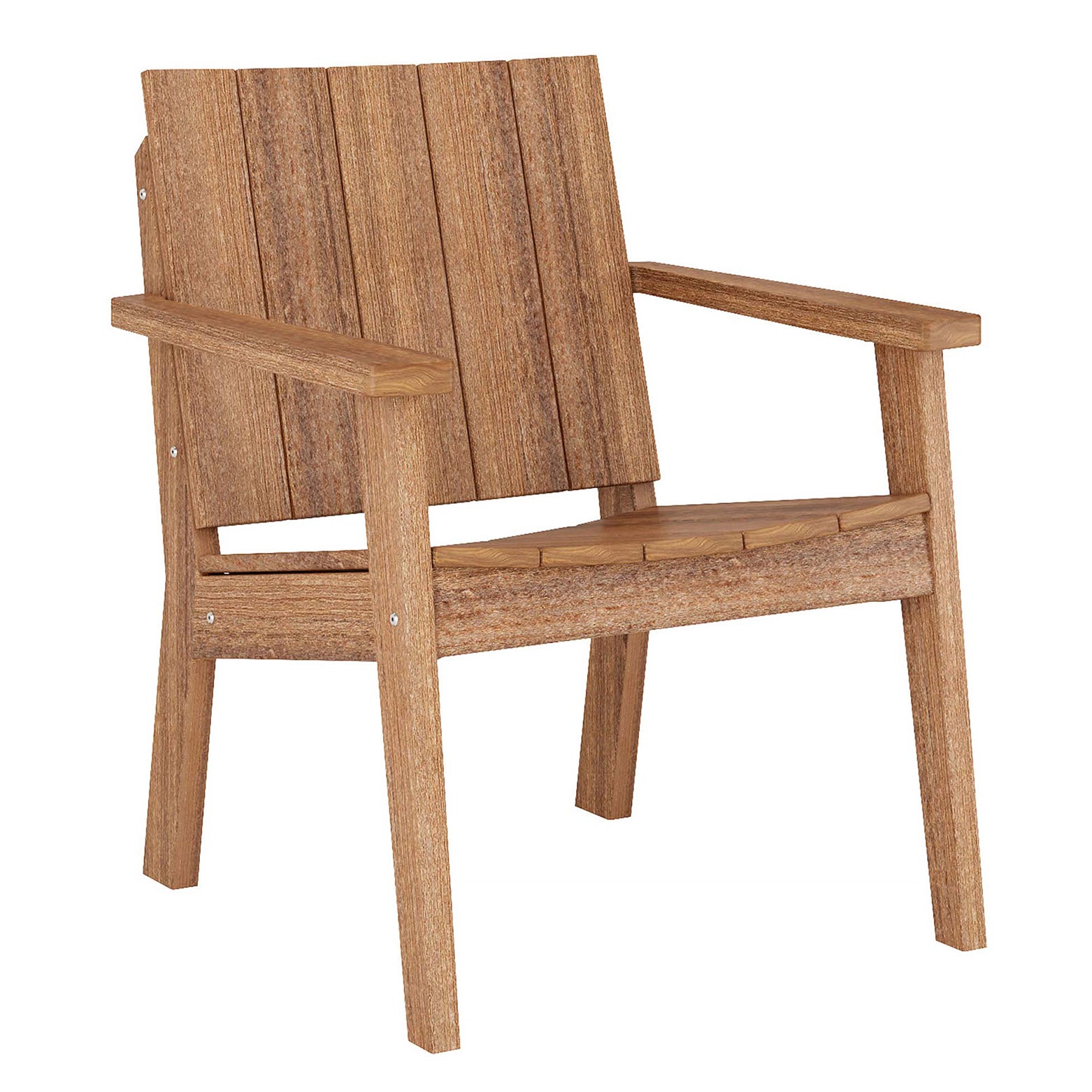 Leisure Line 4-piece Outdoor Patio Seating Set by Tangent