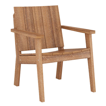 Leisure Line 4-piece Outdoor Patio Seating Set by Tangent