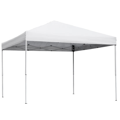 RONG-3 Pop Up Canopy, Outdoor Instant Canopy Tent Slant Legs with Carrying Bag, Portable Gazebo Shelter for Wedding Party,Commercial Event,Patio,Garden,Beach