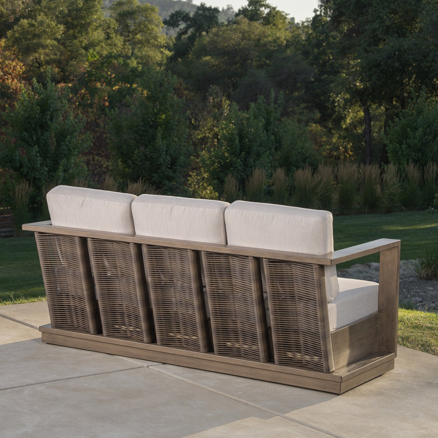 SunVilla Sorrento 4-piece Outdoor Patio Seating Set
