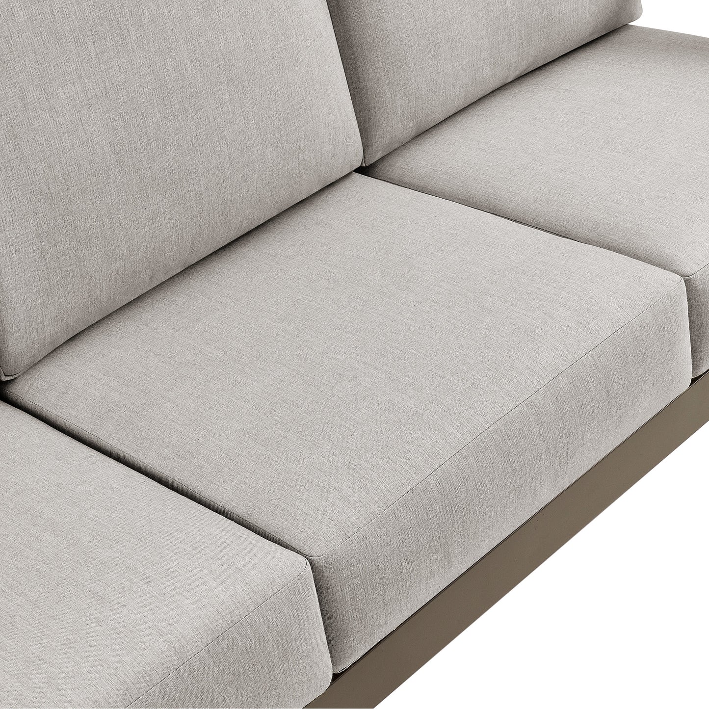 Henredon Arlow 4-piece Outdoor Patio Seating Set