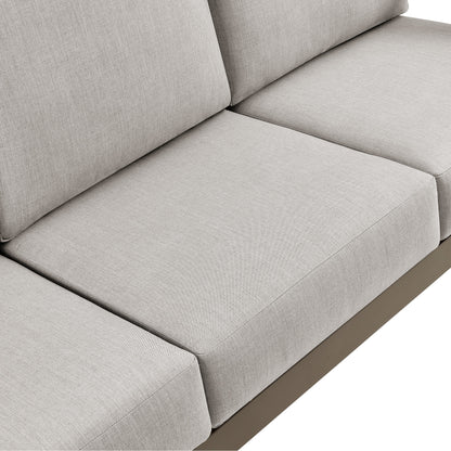 Henredon Arlow 4-piece Outdoor Patio Seating Set