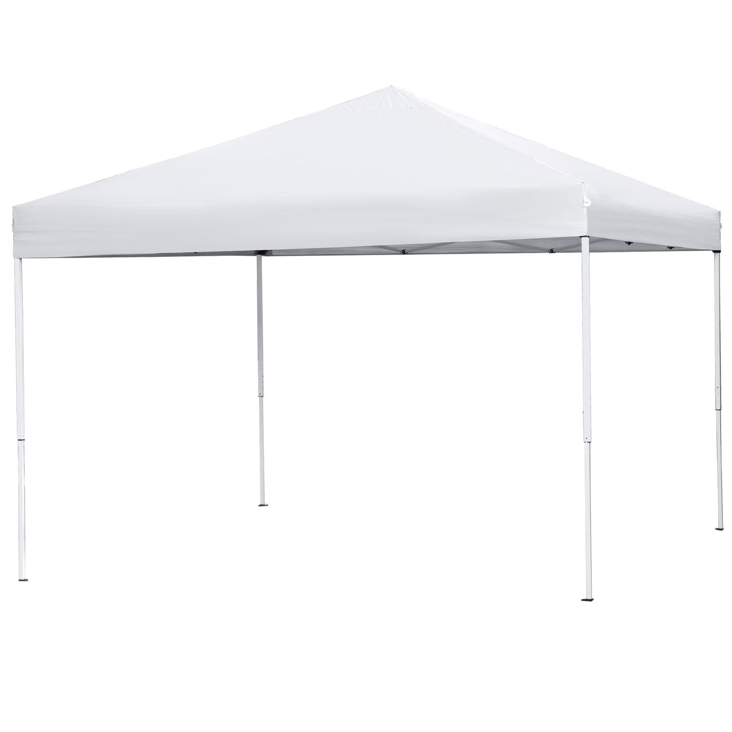 RONG-3 Pop Up Canopy, Outdoor Instant Canopy Tent Slant Legs with Carrying Bag, Portable Gazebo Shelter for Wedding Party,Commercial Event,Patio,Garden,Beach