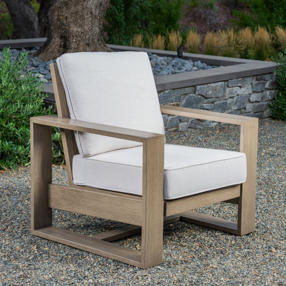 SunVilla Clifton 3-piece Outdoor Patio Seating Set