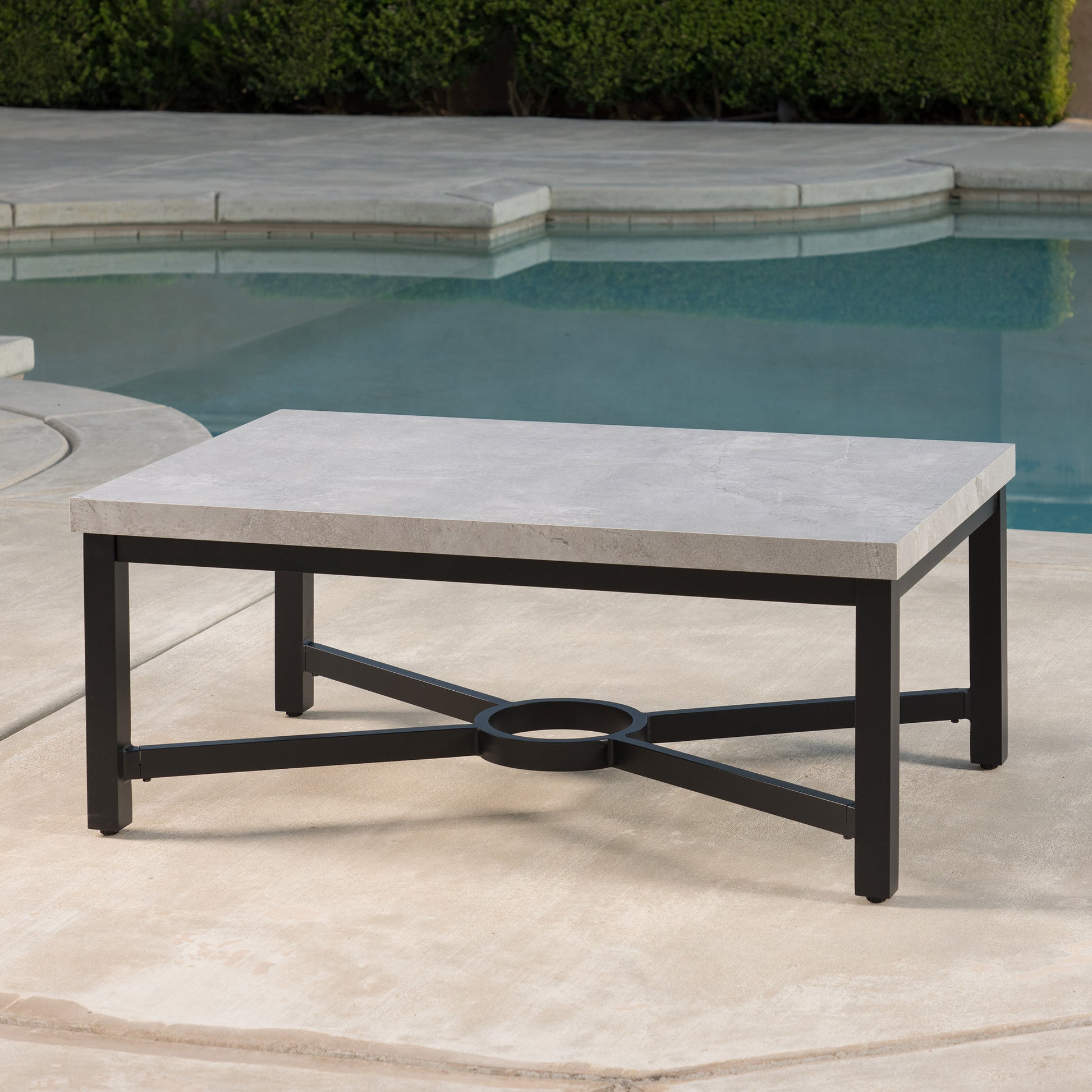 SunVilla Abington 4-piece Outdoor Patio Seating Set