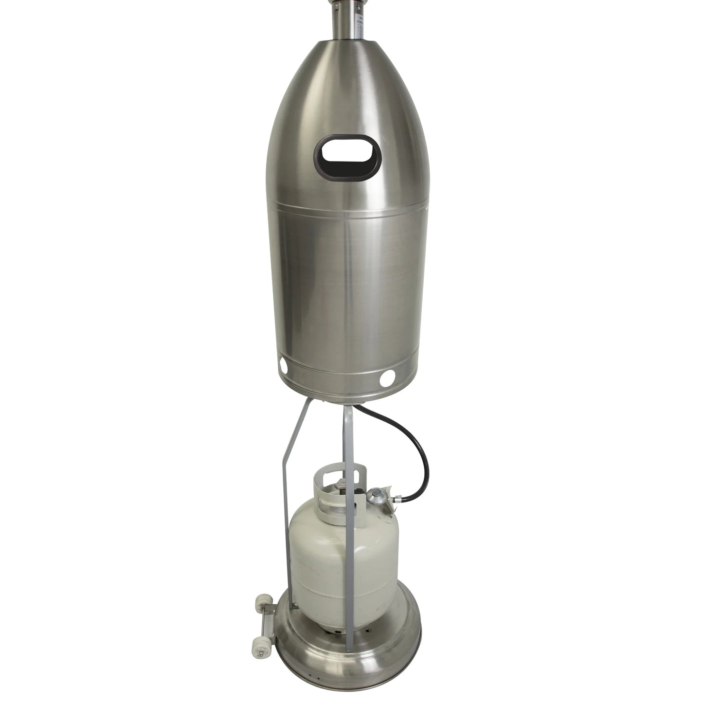 Dyna Glo 48,000 BTU Premium Hammered Bronze Propane Patio Heater