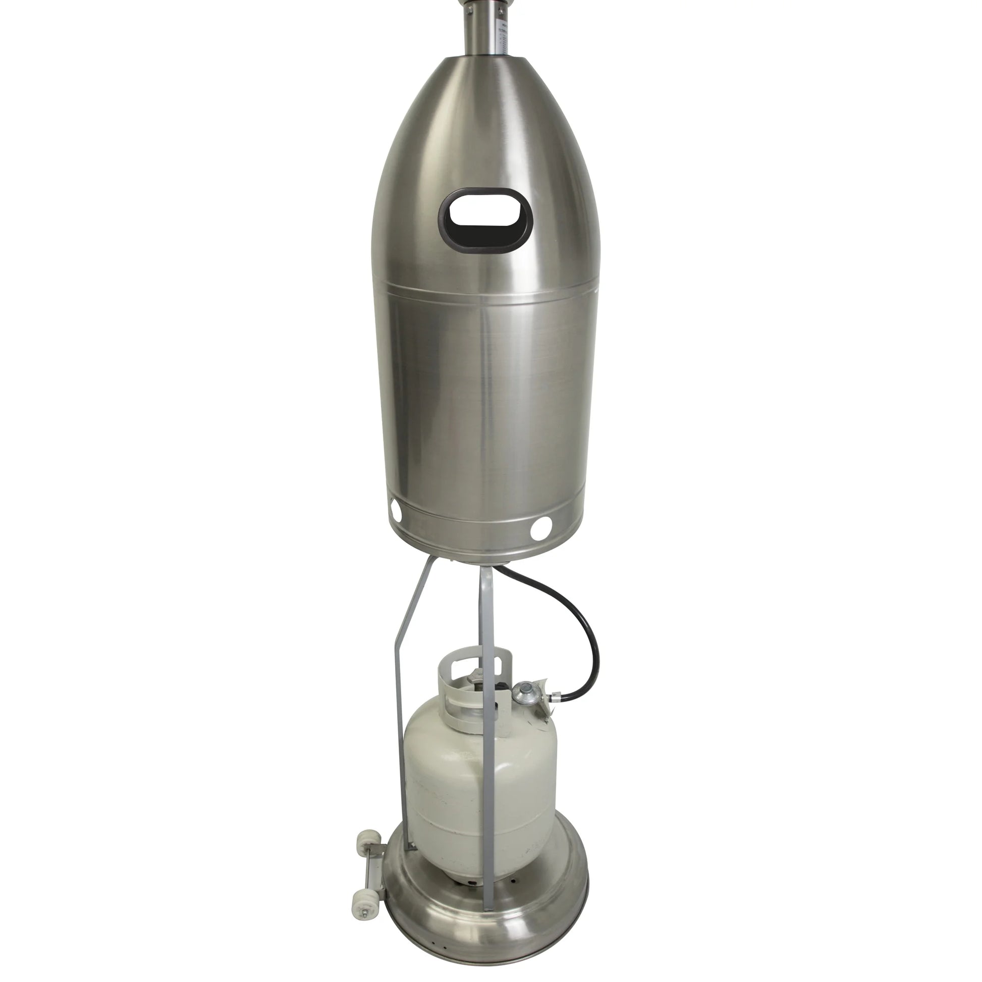 Dyna Glo 48,000 BTU Premium Hammered Bronze Propane Patio Heater