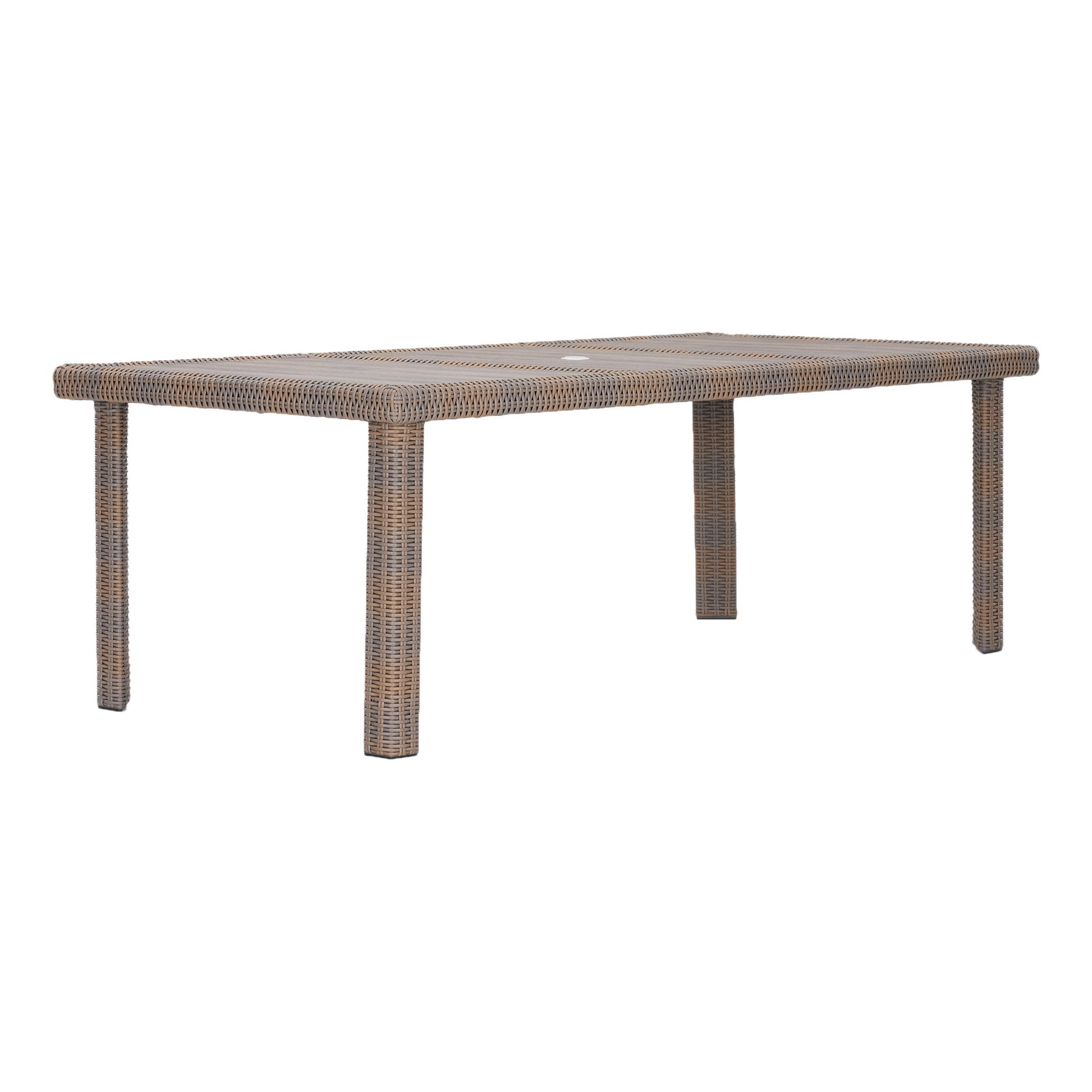 Portofino Repose 9-piece Outdoor Patio Dining Set