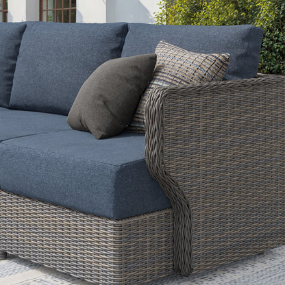 Sirio Richmond 8-piece Outdoor Patio Seating Set