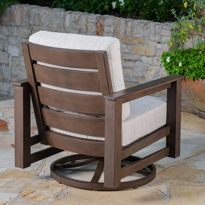 SunVilla Royce 4-piece Outdoor Patio Seating Set