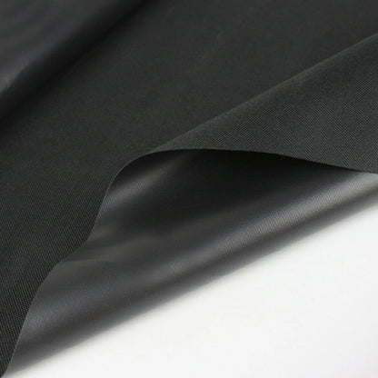 Waterproof Canvas Fabric Heavy Duty Outdoor 60Inches Patio Awning Canopy Cover UV Protection