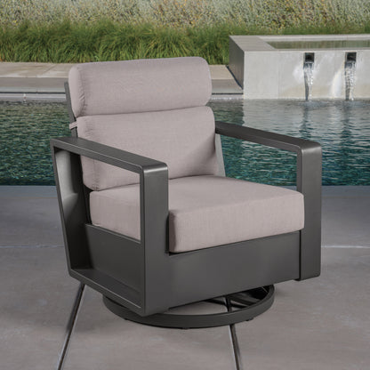 SunVilla Alden 3-piece Outdoor Patio Seating Set