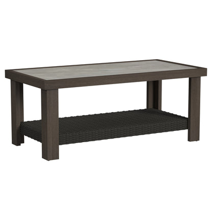 Grand Leisure Montigo 4-piece Outdoor Patio Seating Set