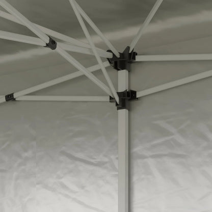 10'x 20' Pop up Canopy Tent,inst antEasy Setup Commercial Canopy Tent with 2Pcs Sidewalls, 12 Stakes & 6 Sandbags, Portable Outdoor Tent for Farmers' Market, Wedding, Patio, Party, Event