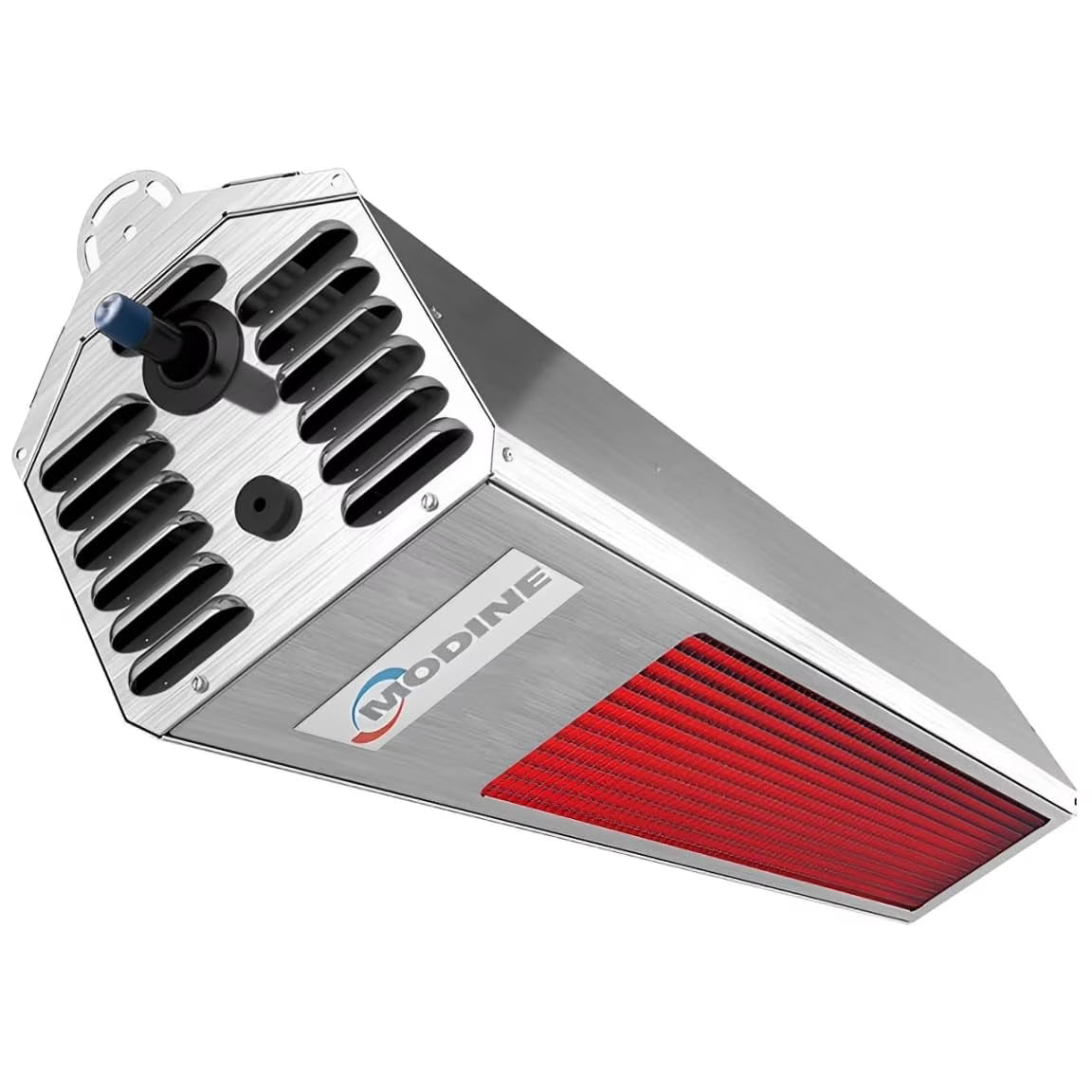 Modine Electric Outdoor Heaters Patio OHP 31,000 BTU | Natural Gas Space Heater Outdoor Use, Workshop, Garage, Deck, Seating Areas, Residential or Commercial Establishments