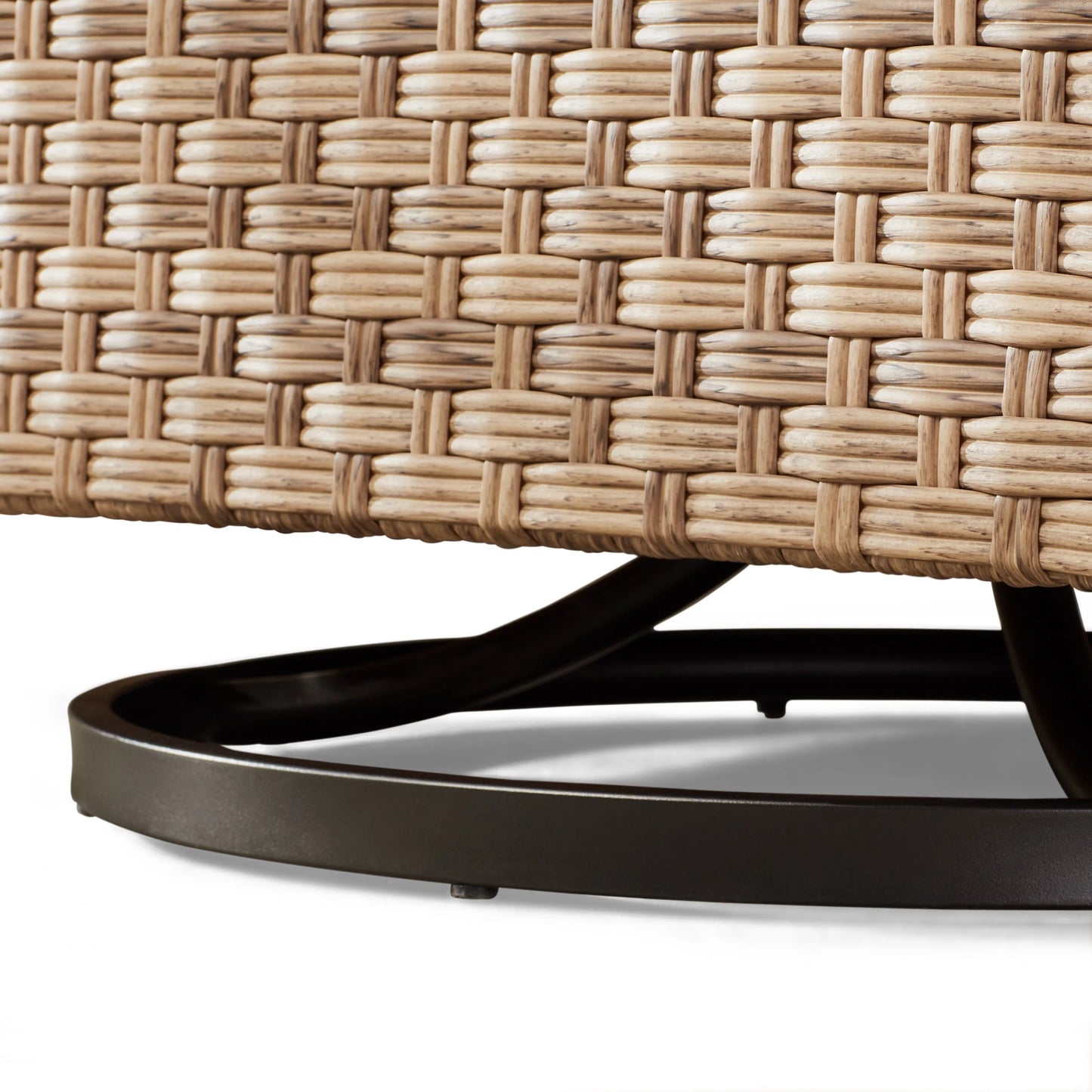 Better Homes & Gardens River Oaks 2-Piece Swivel Gliders with Patio Covers