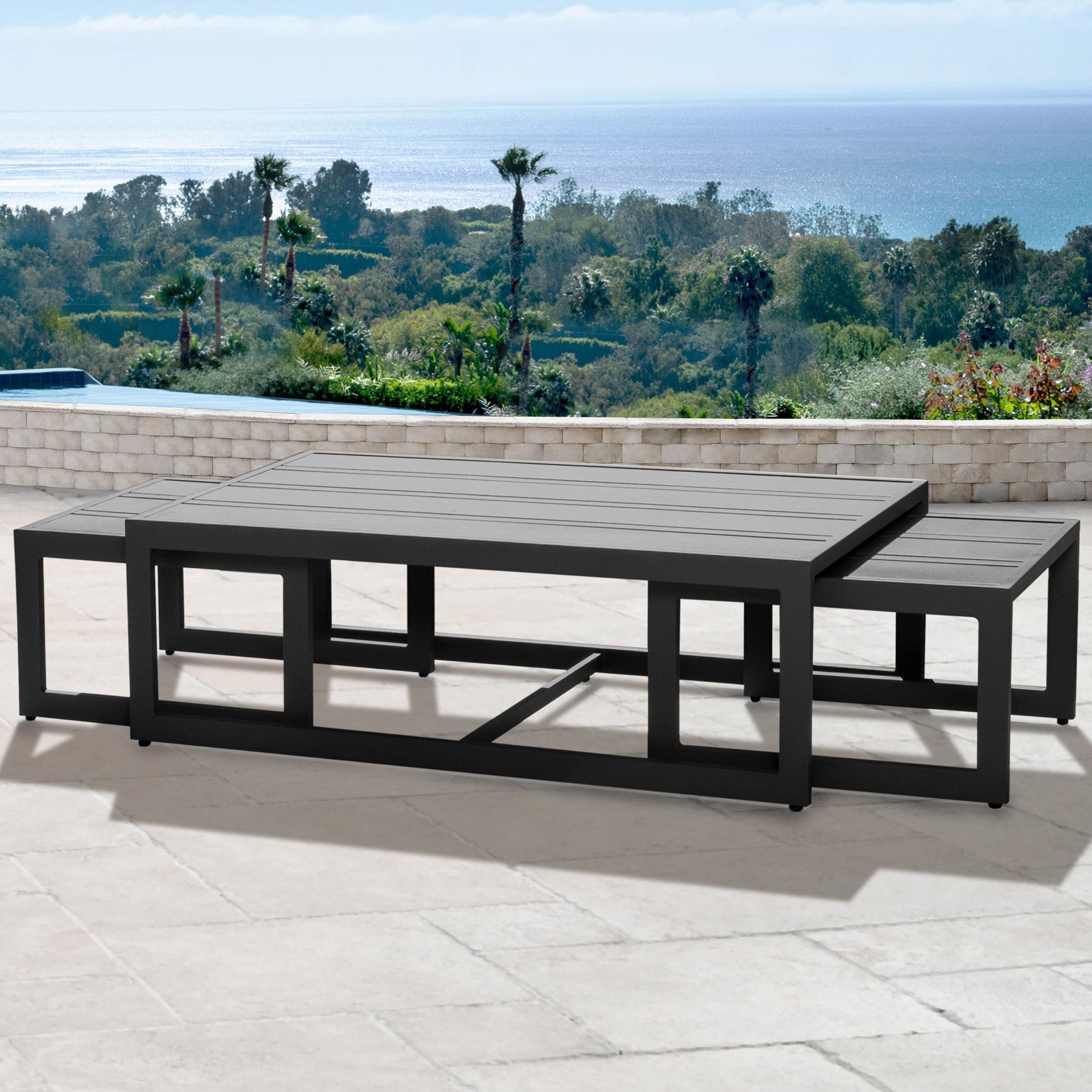 Torren 6-piece Outdoor Patio Seating Set