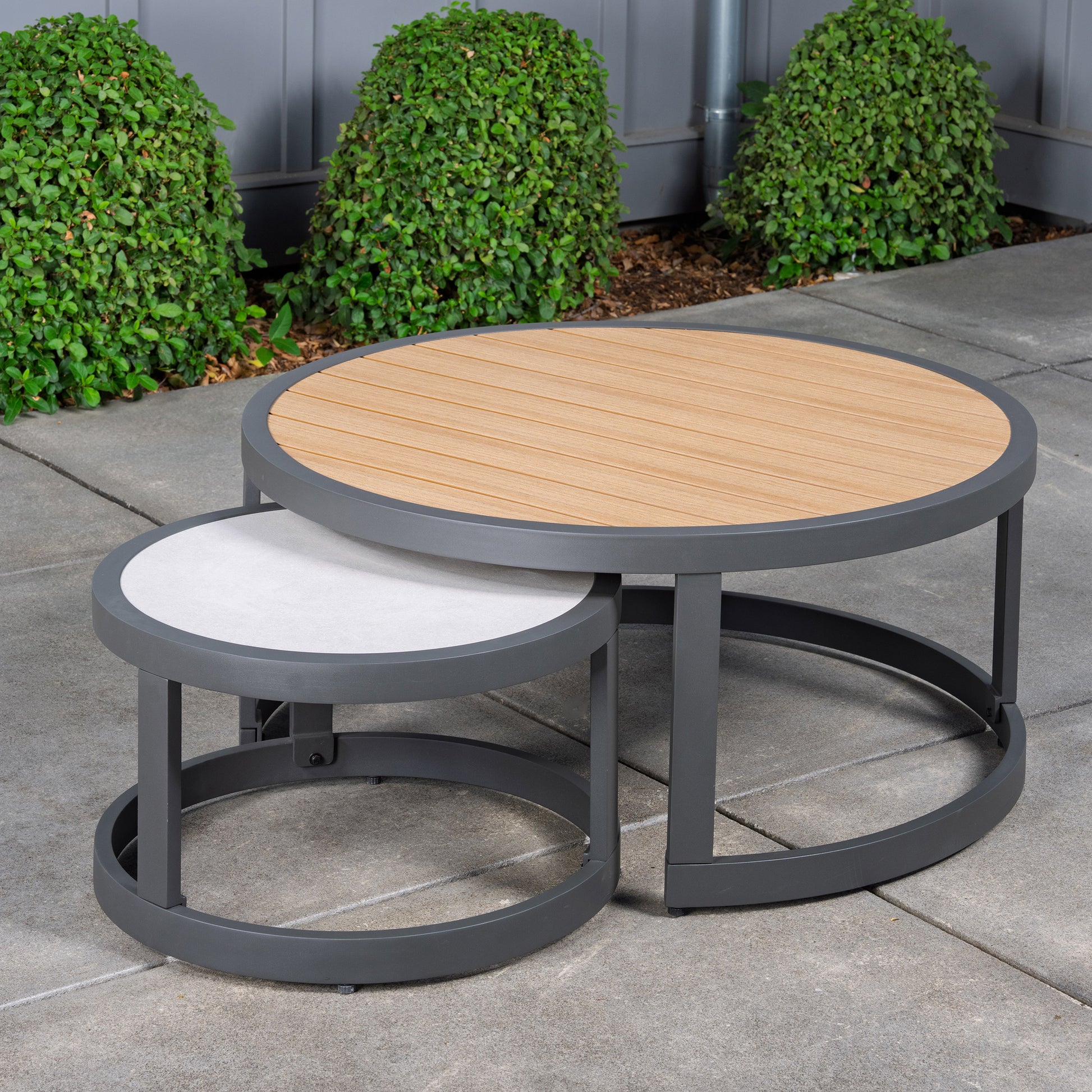 SunVilla Sara 5-piece Outdoor Patio Seating Set