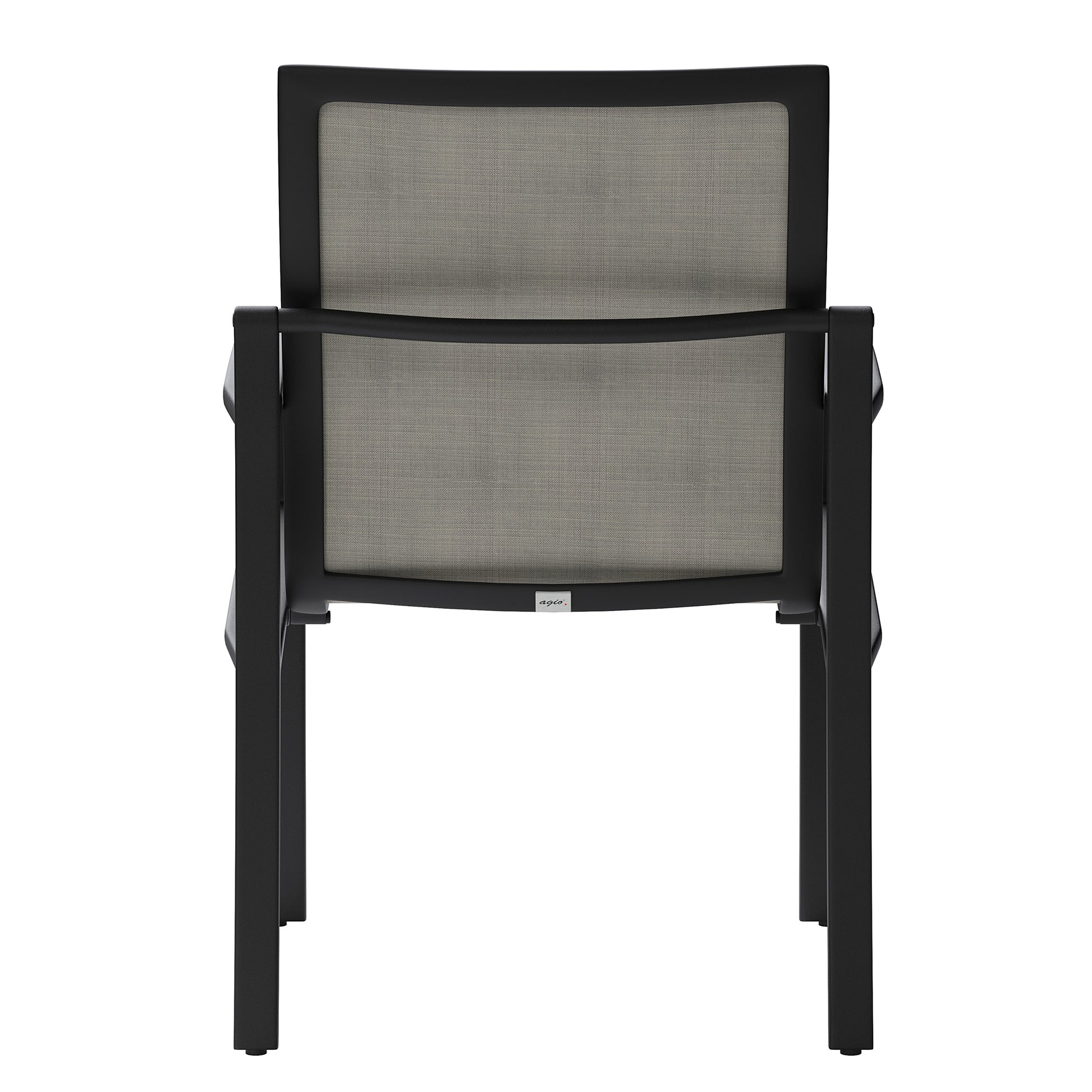 Agio Maxwell 7-piece Outdoor Patio Sling Dining Set