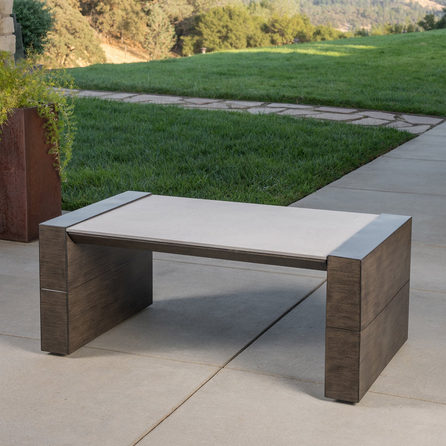 SunVilla Bernard 6-piece Outdoor Patio Seating Set