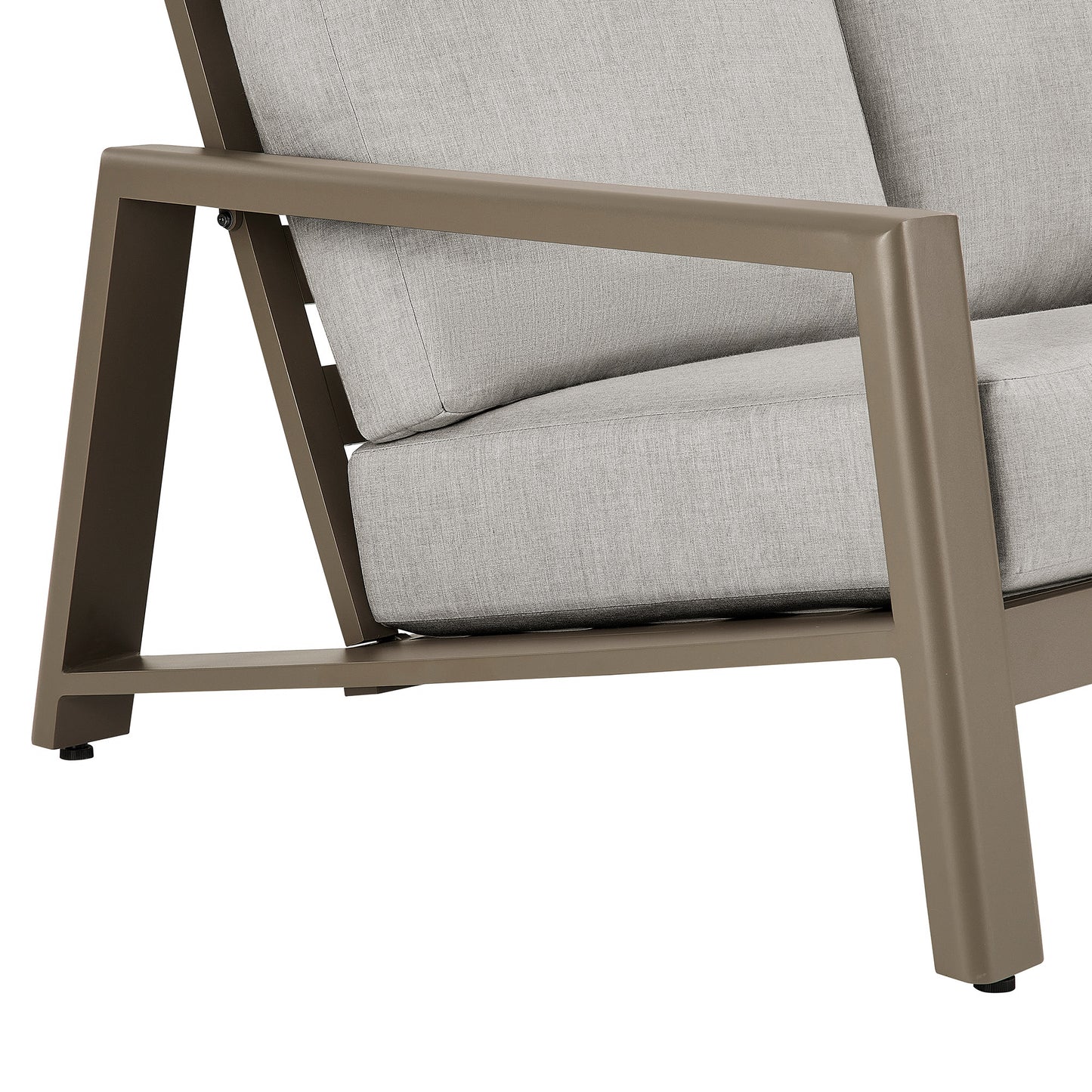Henredon Arlow 4-piece Outdoor Patio Seating Set