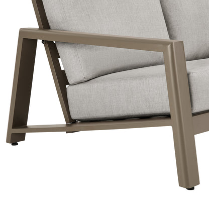 Henredon Arlow 4-piece Outdoor Patio Seating Set