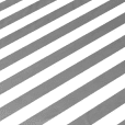 ALEKO 16' x 10' Retractable Motorized Black Frame Patio Awning, Multi Striped Yellow Color