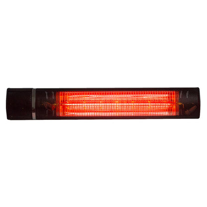 AZ Patio Heaters Wall Mount Black Electric Heater