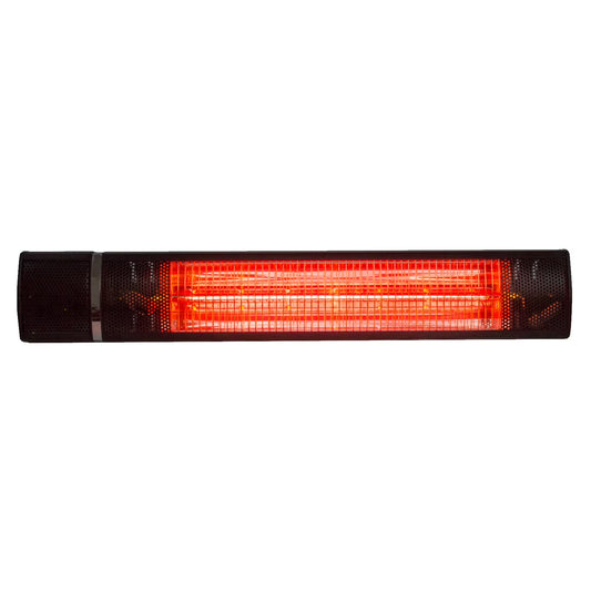 AZ Patio Heaters Wall Mount Black Electric Heater