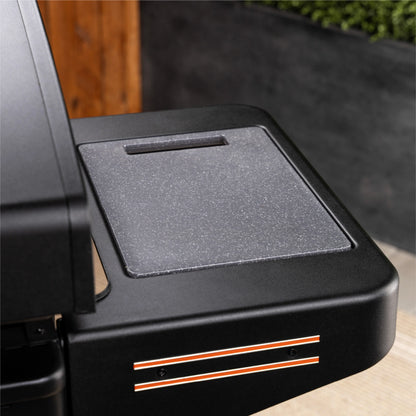 Blackstone Patio Series 4-Burner 36" Griddle with Air Fryer