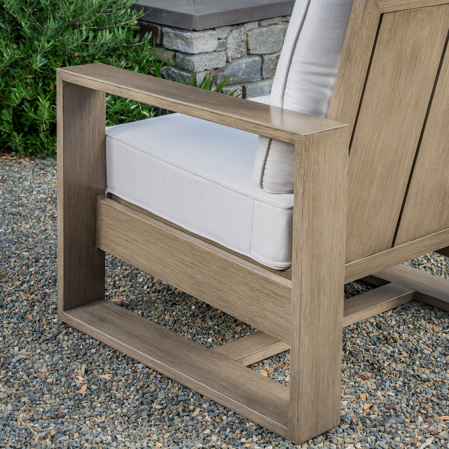 SunVilla Clifton 3-piece Outdoor Patio Seating Set