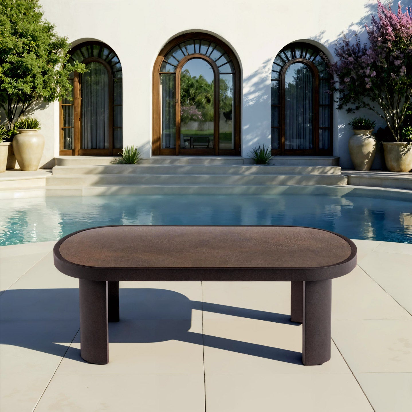 MoDe Quito 6-Piece Outdoor Patio Deep Seating Set
