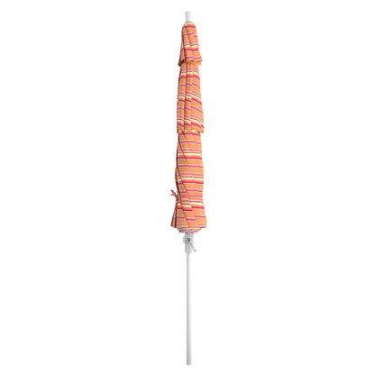 California Umbrella 11' Patio Umbrella in Dolce Mango