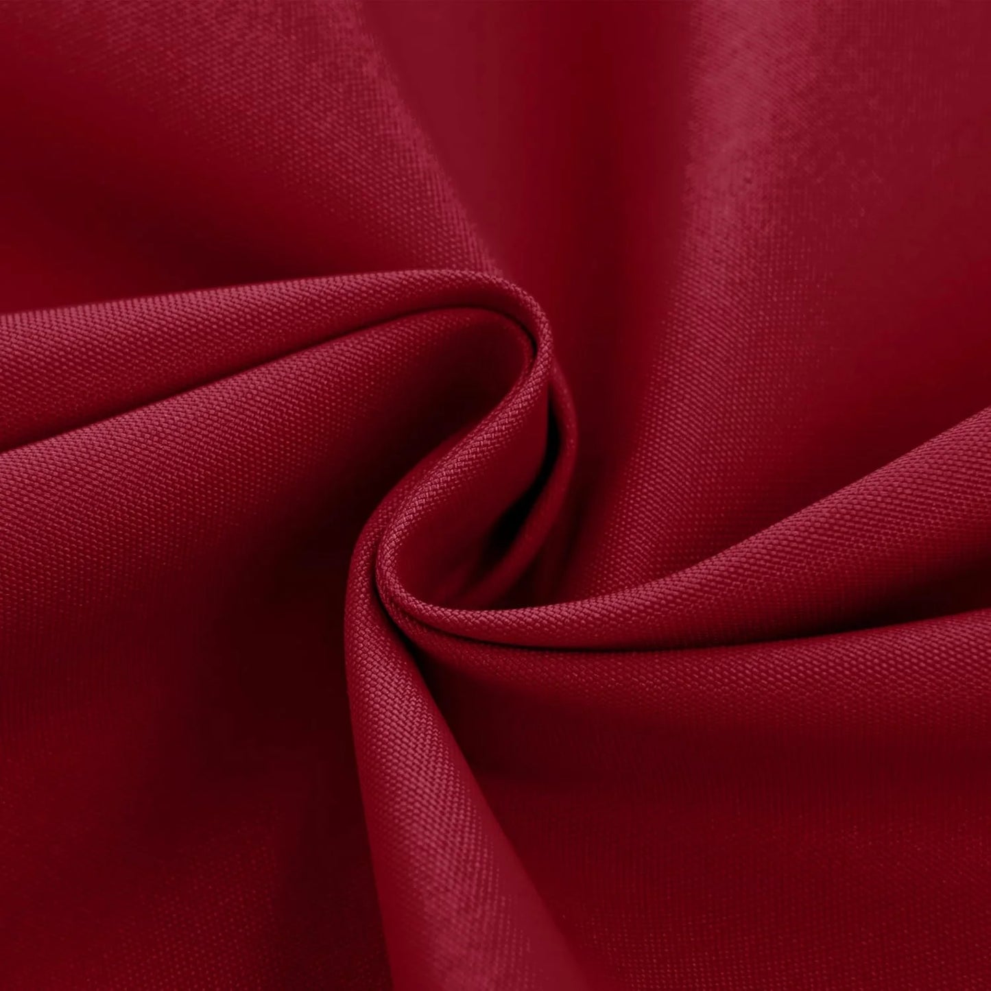 Outdoor Chair Cushions for Patio Furniture with Waterproof Detachable Cover, Deep Seat Couch Cushion Replacement and Backrest Pillow Set for Sectional Sofa, 25.6 x 25.6 Inch, Red