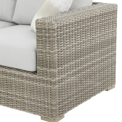 Thomasville Dillard 3-piece Convertible Outdoor Patio Sectional