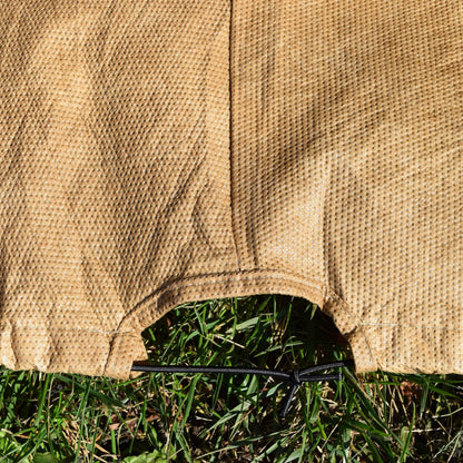 Budge 14" Dia. x 71" H Beige Patio Umbrella Cover, All-Seasons