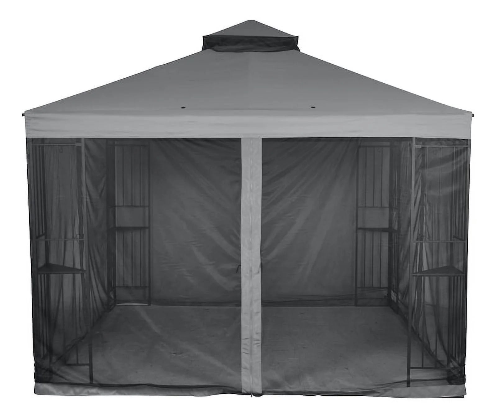 Mainstays 10' x 10' Easy Assembly Outdoor Furniture Patio Gazebo