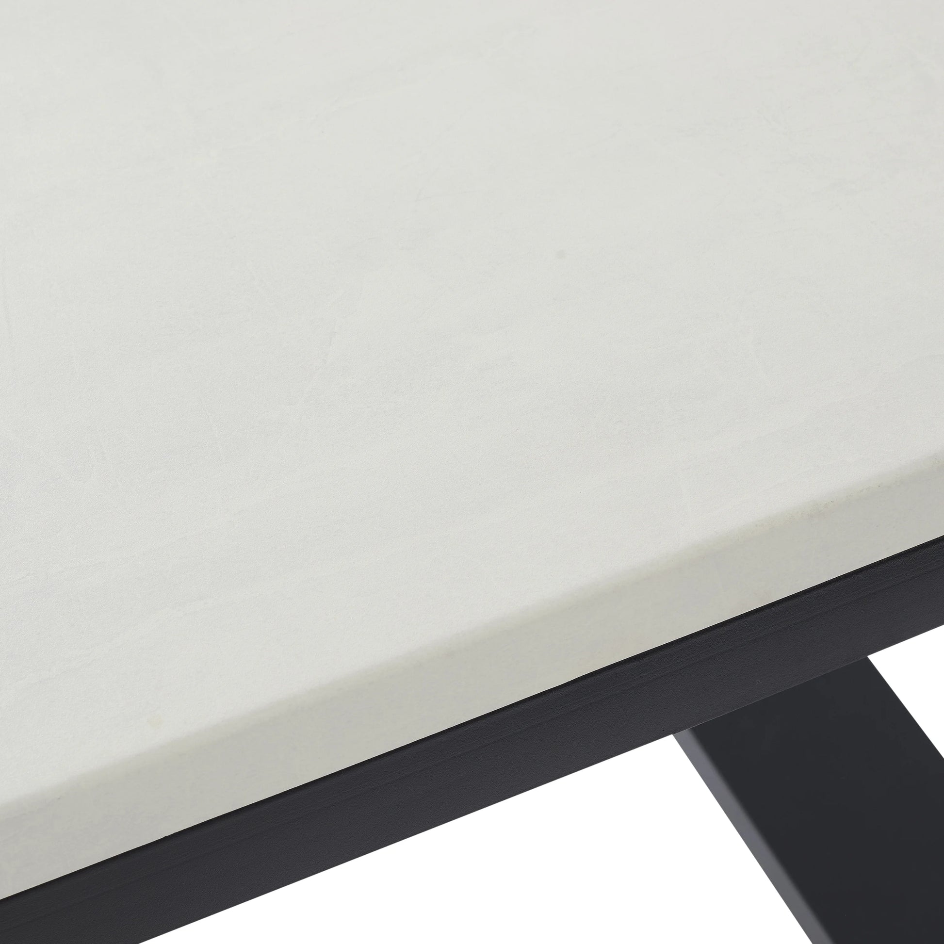 Better Homes & Gardens Ventura Outdoor Steel Patio Coffee Table