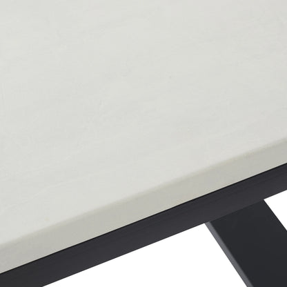 Better Homes & Gardens Ventura Outdoor Steel Patio Coffee Table