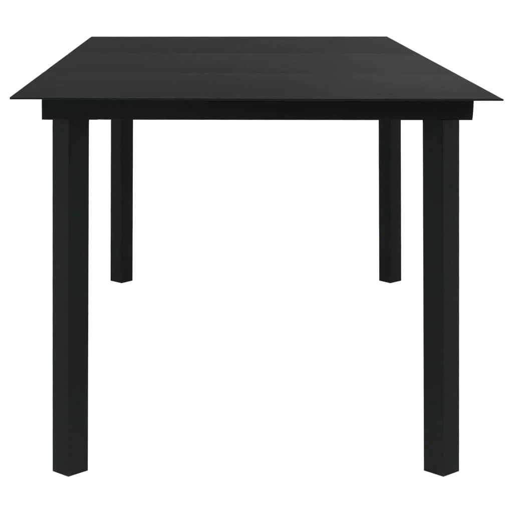 vidaXL Patio Dining Set Garden Outdoor Table and Chair Furniture 7/9 Piece