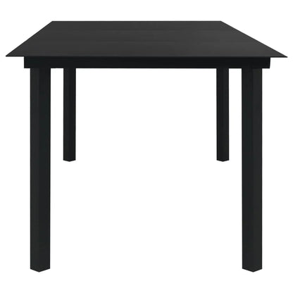 vidaXL Patio Dining Set Garden Outdoor Table and Chair Furniture 7/9 Piece