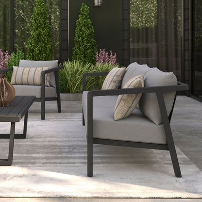 Biati 4-piece Outdoor Patio Seating Set