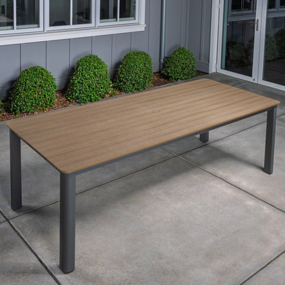 SunVilla Sara 9-piece Outdoor Patio Dining Set